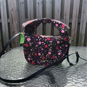 NWT Kate Spade Boho Floral Crossbody🌸